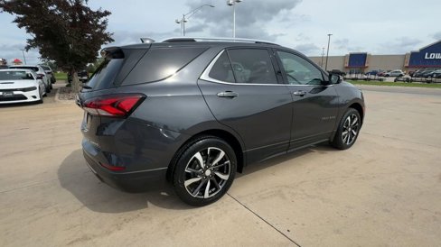 Certified 2022 Chevrolet Equinox Premier image 8