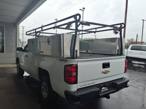 Used 2018 Chevrolet Silverado 1500 W/T w/ WT Fleet Convenience Package image 7