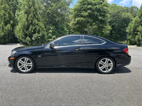 Used 2013 Mercedes-Benz C 250 Coupe w/ Sports Pkg image 13