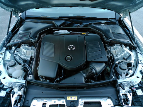 Certified 2023 Mercedes-Benz C 300 Sedan image 41