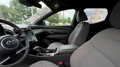 Used 2023 Hyundai Santa Cruz SEL w/ Cargo Package image 31