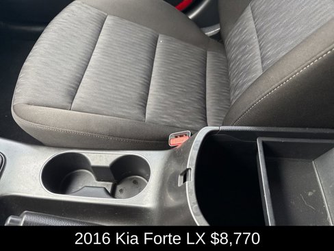 Used 2016 Kia Forte LX image 26