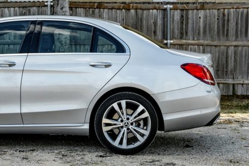 Used 2020 Mercedes-Benz C 300 Sedan image 13