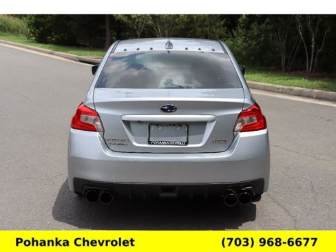 Used 2015 Subaru WRX w/ Popular Package #1 image 6