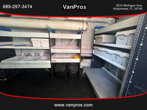 Used 2015 Ford Transit 250 130 Low Roof image 16