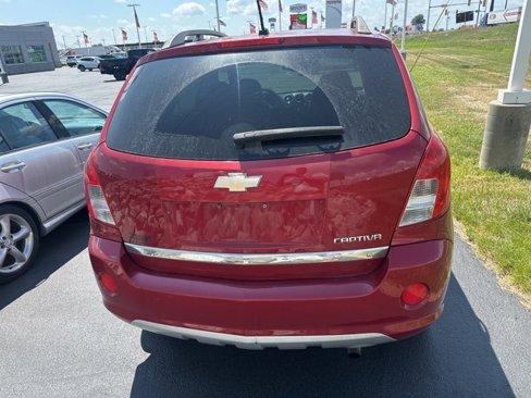 Used 2013 Chevrolet Captiva Sport LT w/ Convenience Package image 6