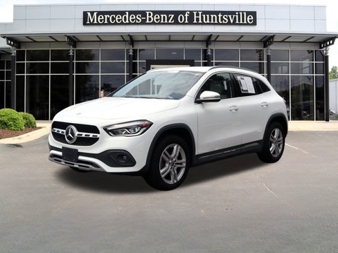 Certified 2021 Mercedes-Benz GLA 250 4MATIC w/ Premium Package image 6