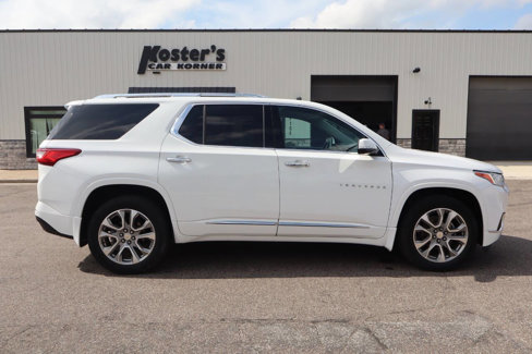 Used 2020 Chevrolet Traverse Premier image 9