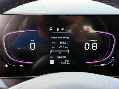 Used 2023 Kia Sportage EX image 19