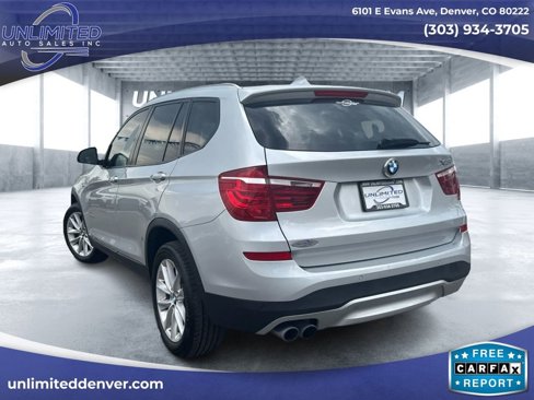 Used 2017 BMW X3 xDrive28i image 5