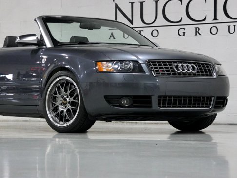 Used 2006 Audi S4 Cabriolet image 88