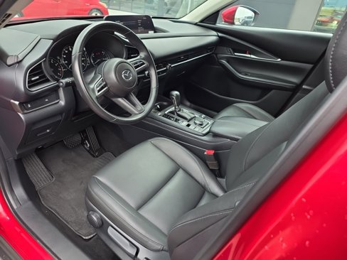 Used 2022 MAZDA CX-30 AWD 2.5 S w/ Select Package image 12