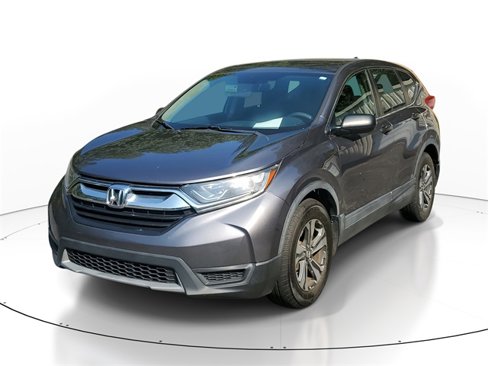 Used 2018 Honda CR-V LX image 3