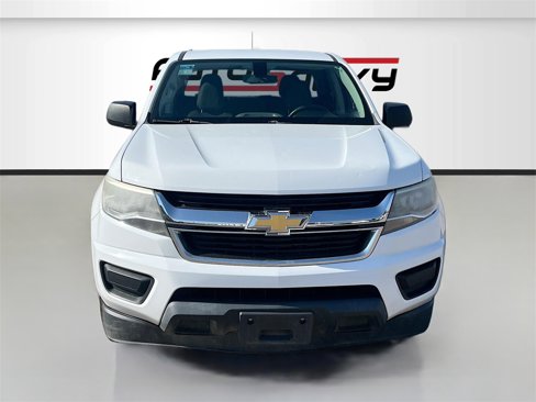 Used 2016 Chevrolet Colorado W/T image 2