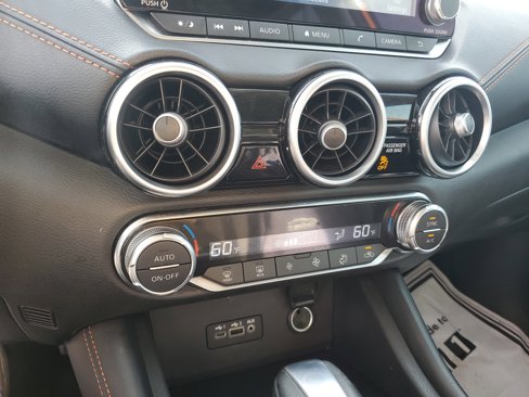 Certified 2022 Nissan Sentra SR image 22