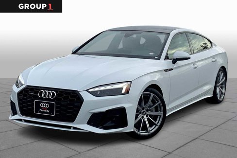 Certified 2025 Audi A5 2.0T Premium Plus image 1