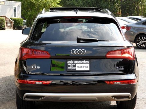 Used 2018 Audi Q5 2.0T Premium Plus image 16