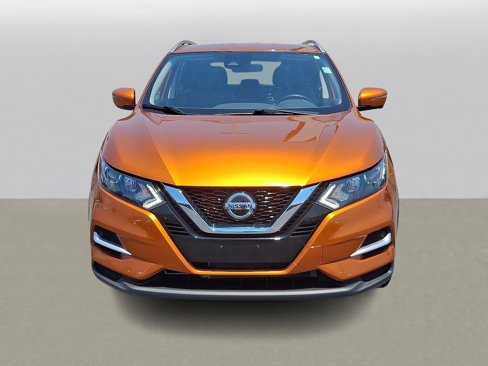 Used 2022 Nissan Rogue Sport SL image 3