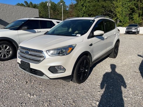 Used 2019 Ford Escape Titanium image 3