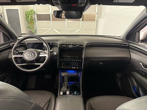 Used 2022 Hyundai Santa Cruz Limited image 31