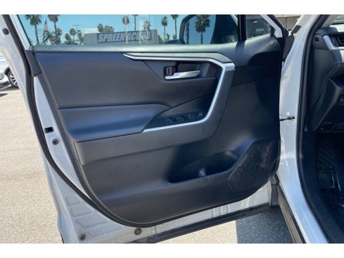 Used 2023 Toyota RAV4 XLE image 10