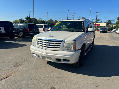 Used 2005 Cadillac Escalade AWD image 7