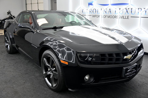 Used 2011 Chevrolet Camaro LT w/ RS Package image 5