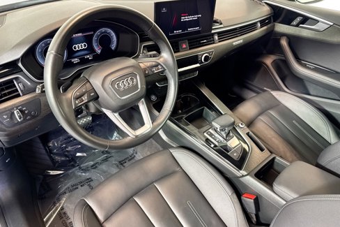 Used 2022 Audi A5 2.0T Premium Plus w/ Premium Plus image 9