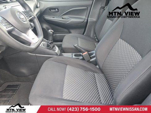 Used 2021 Nissan Versa S image 10