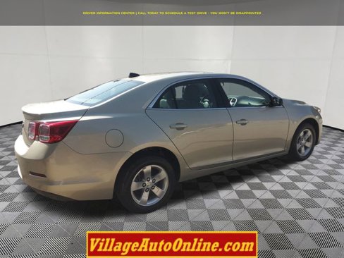 Used 2013 Chevrolet Malibu LS image 4
