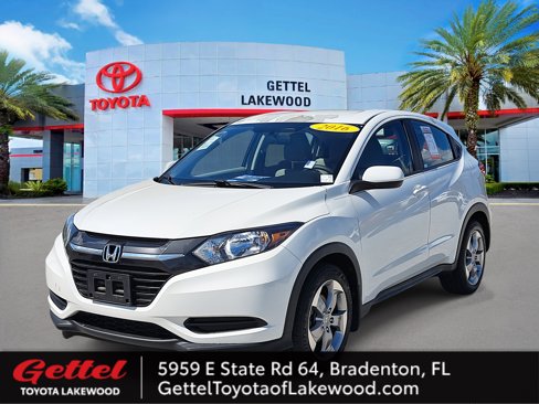 Used 2016 Honda HR-V LX image 1