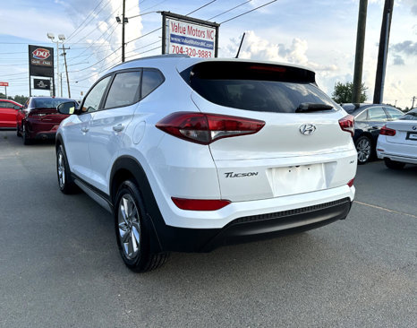 Used 2017 Hyundai Tucson SE image 4