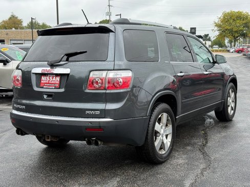 Used 2011 GMC Acadia SLT image 5