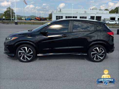 Used 2020 Honda HR-V Sport image 2