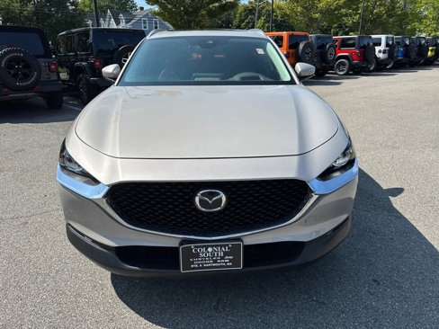 Used 2022 MAZDA CX-30 AWD 2.5 S w/ Premium Package image 9