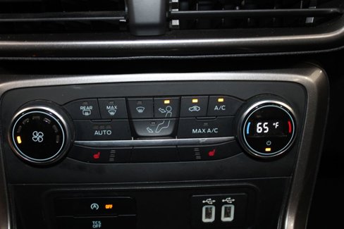 Used 2022 Ford EcoSport SE w/ Interior Protection Package image 39