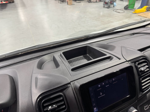 Used 2023 RAM ProMaster 2500 w/ Interior LED Lighting Group image 32