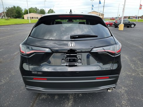 New 2026 Honda HR-V Sport image 11
