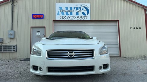 Used 2013 Nissan Maxima 3.5 SV w/ Premium Pkg image 4
