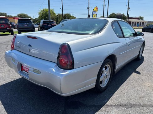 Used 2004 Chevrolet Monte Carlo LS w/ Preferred Equipment Group image 17