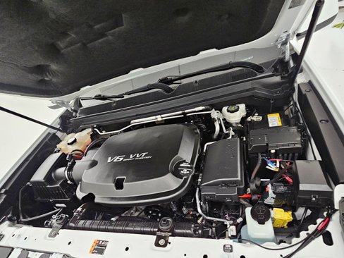 Used 2020 Chevrolet Colorado Z71 image 30