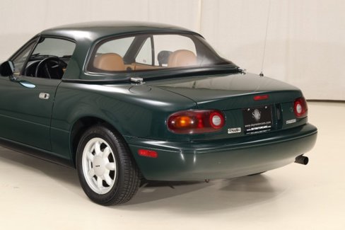Used 1991 MAZDA MX-5 Miata image 57