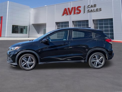 Used 2022 Honda HR-V EX image 2