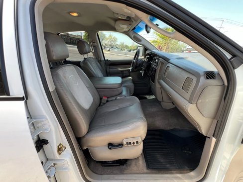 Used 2003 Dodge Ram 2500 Truck SLT image 21