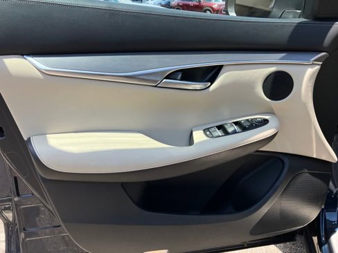 Certified 2022 INFINITI QX50 Luxe image 20