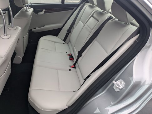 Used 2012 Mercedes-Benz C 300 4MATIC Sedan image 22