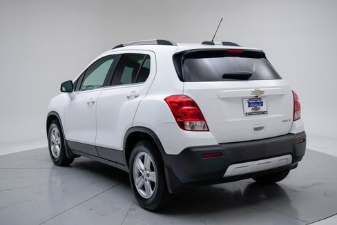 Used 2015 Chevrolet Trax LT w/ LT Plus Package image 3