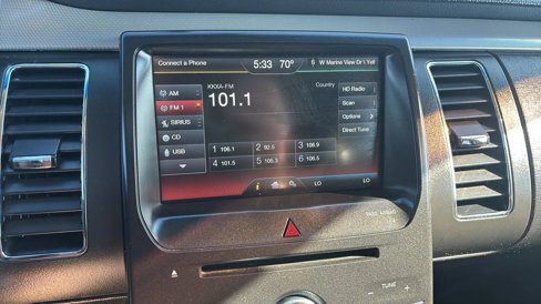Used 2014 Ford Flex SEL w/ Equipment Group 202A image 48