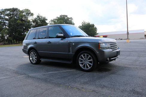 Used 2010 Land Rover Range Rover Supercharged image 10