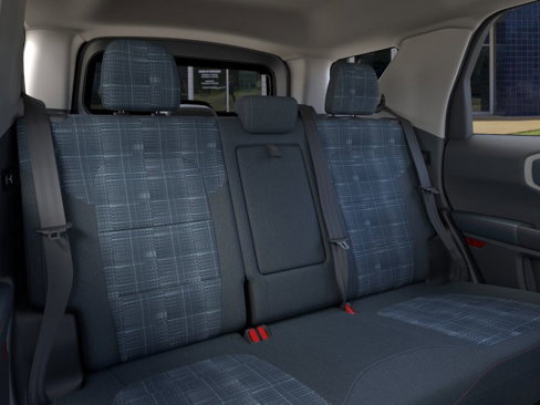 New 2024 Ford Bronco Sport Heritage w/ Heritage Convenience Package image 11